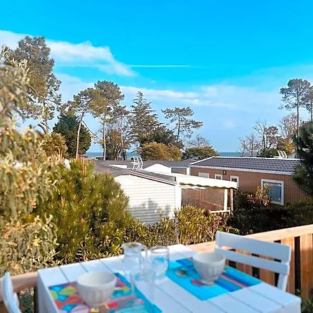 Vue Bassin Arcachon, Climatise, 8 Pers Avec Vayny Jp 酒店 Bélisaire