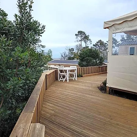 Vue Bassin Arcachon, Climatise, 8 Pers Avec Vayny Jp 酒店 Bélisaire